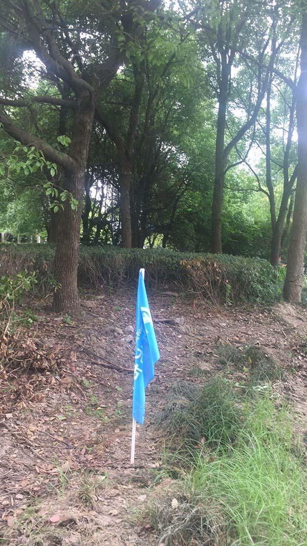 南通觀(guān)音山西線(xiàn)污水管道工程