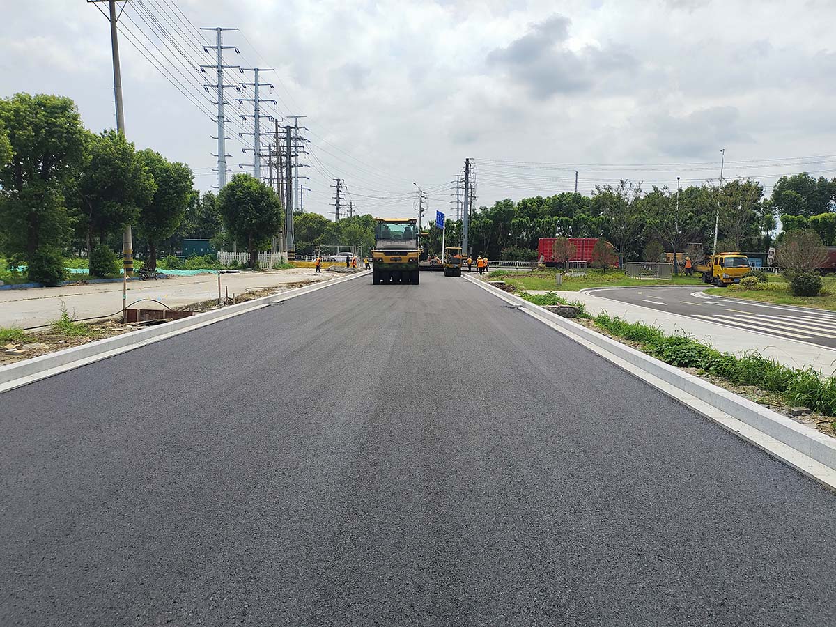 常州醫(yī)藥產(chǎn)業(yè)創(chuàng)新中心周邊道路(長(zhǎng)川路、錦里路、錦繡路)新建工程